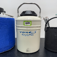 Liquid Nitrogen Storage Containers image 3